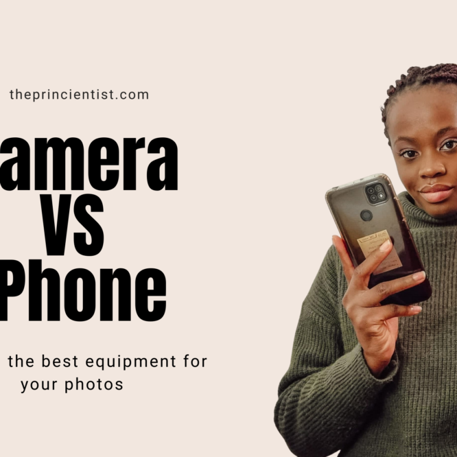 CAMERA VS PHONE - FEATURED IMAGE