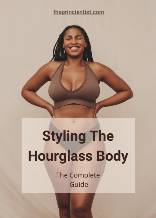 sDress Your Body Shape -tyling the hourglass body shape - guide cover: carrossel what to do after you find your body shape promo pagina