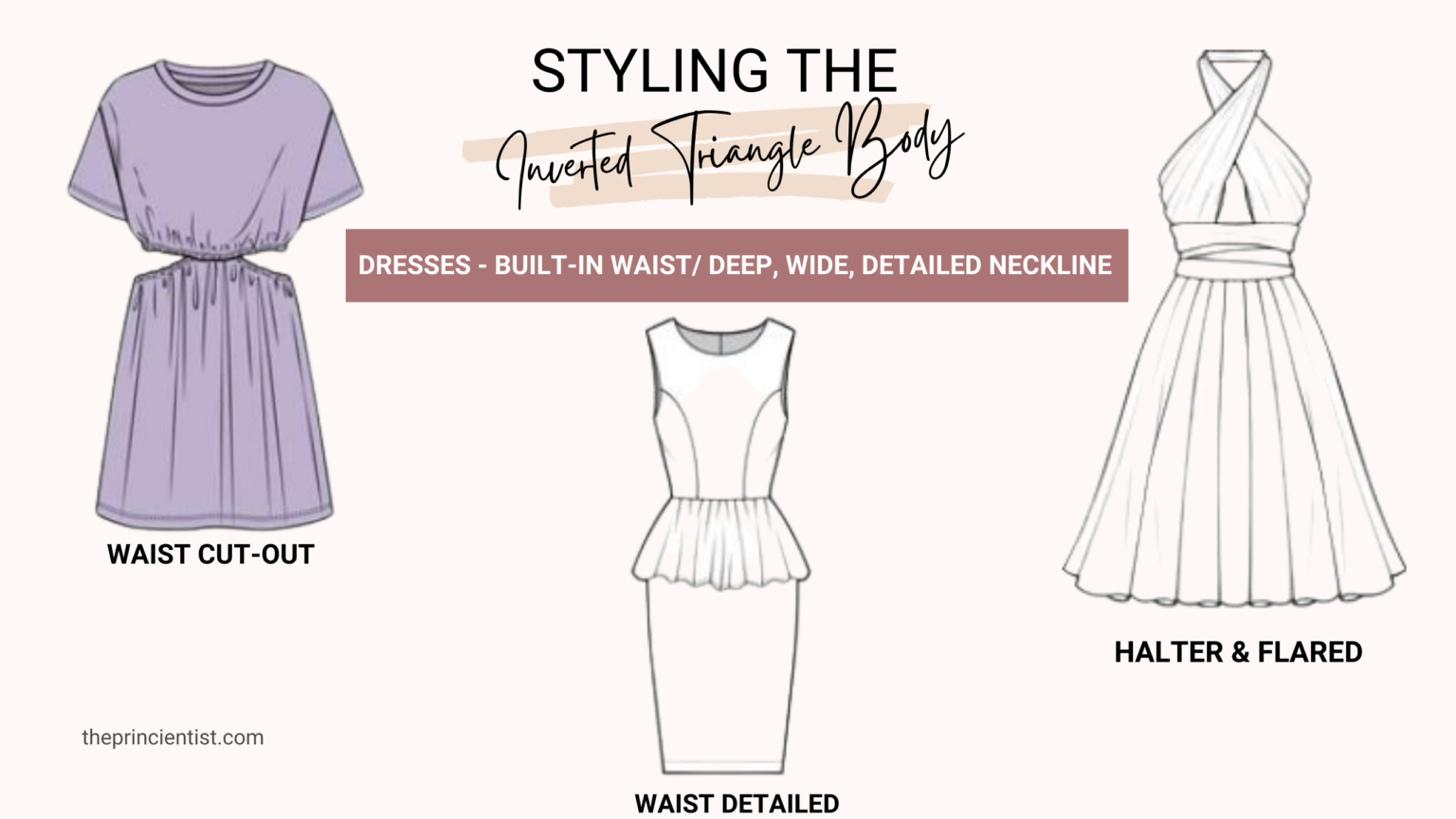 How to Dress The Triangle Body Type Archives - Style Clinic