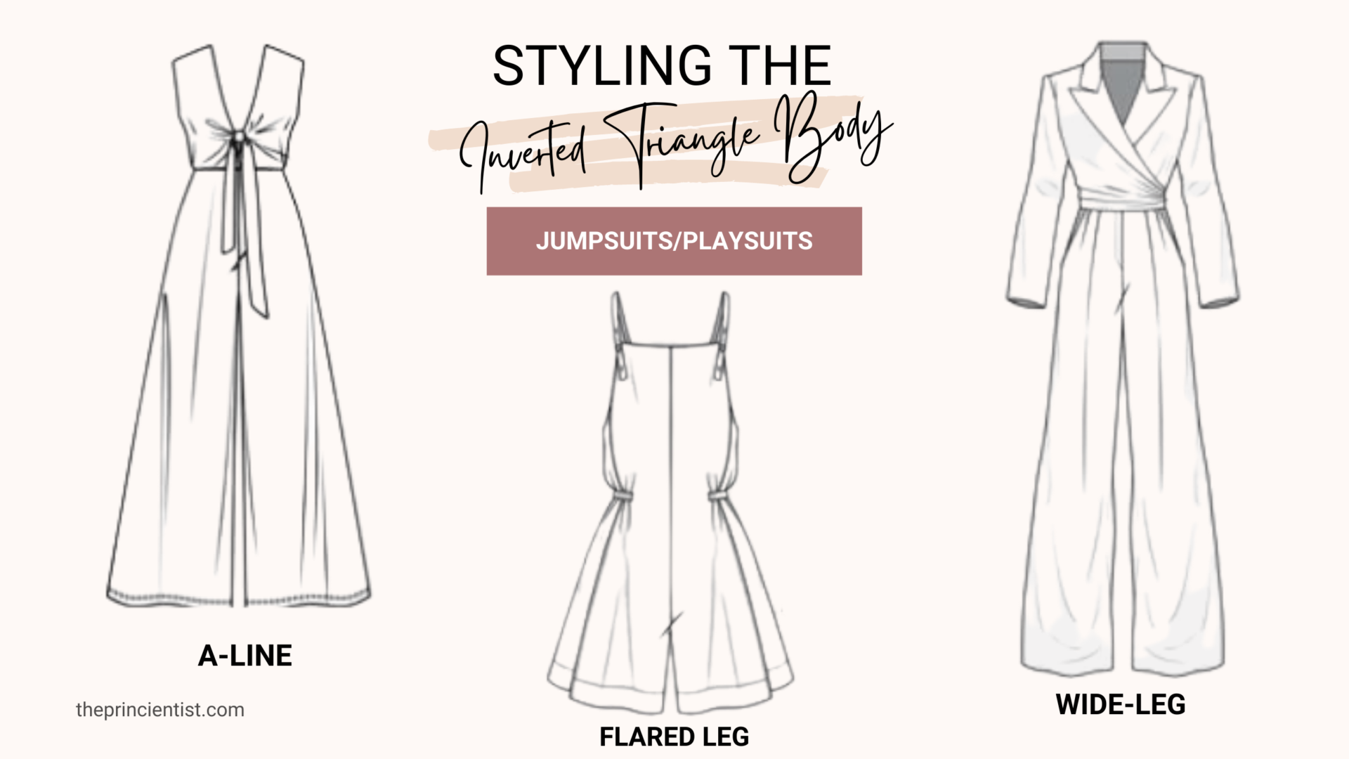 How To Dress The Inverted Triangle Body Shape – Complete Guide - The ...