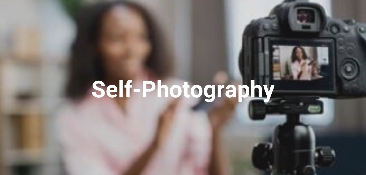 self-photography tips