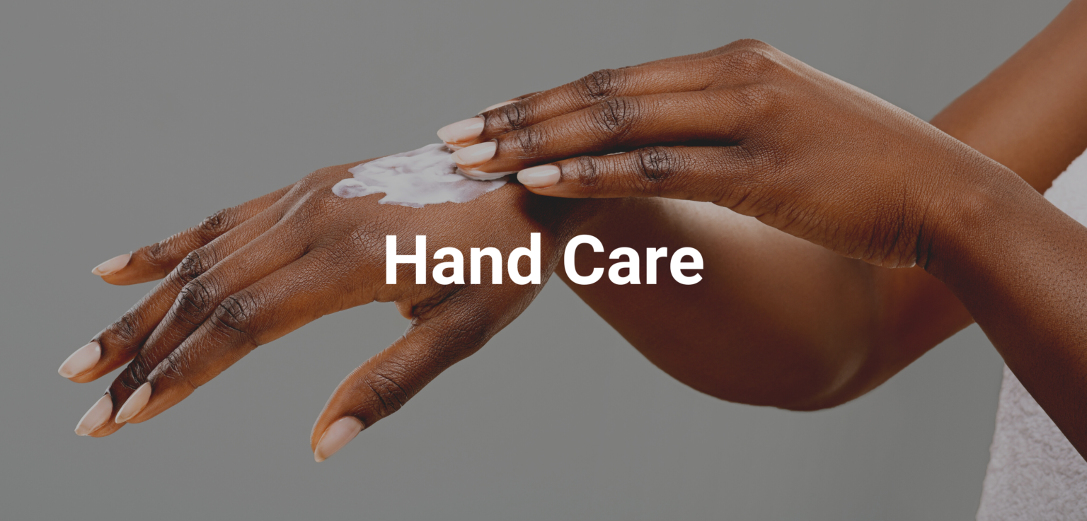 hand care