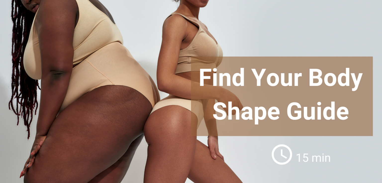 find your body shape guide