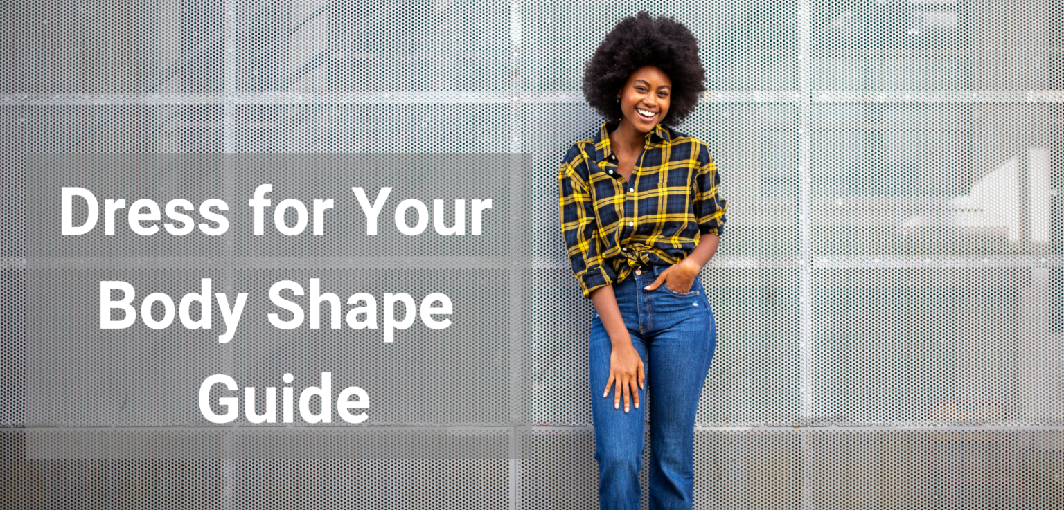 dress for your body shape free guide