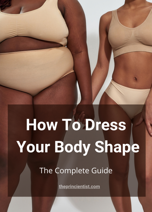 dress for your body shape promo image