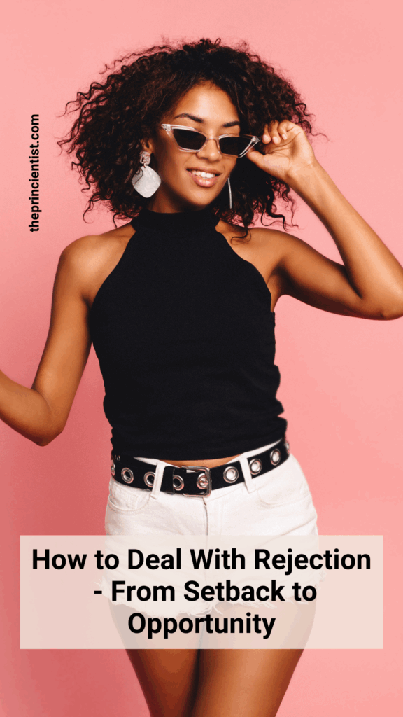 how to deal with rejection