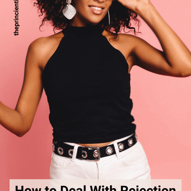 how to deal with rejection