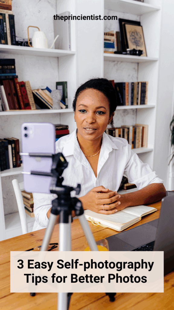 Self-Photography tips