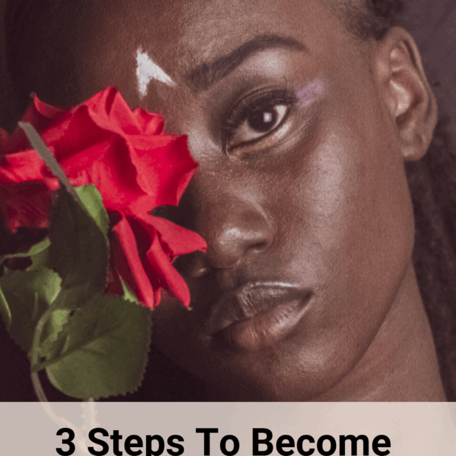 become more confident