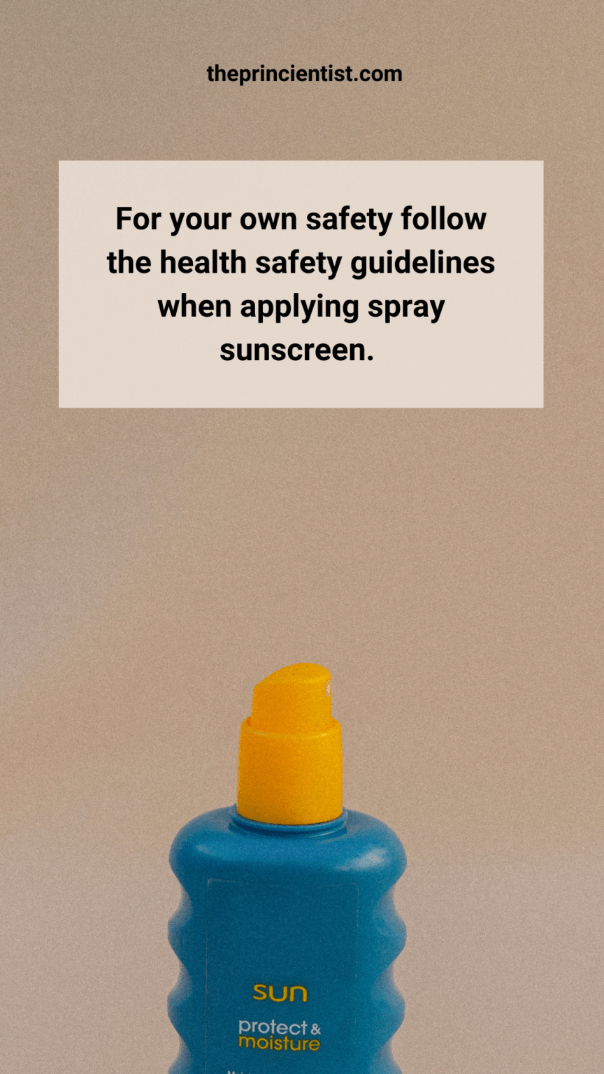 different forms of sunscreen quote - spray