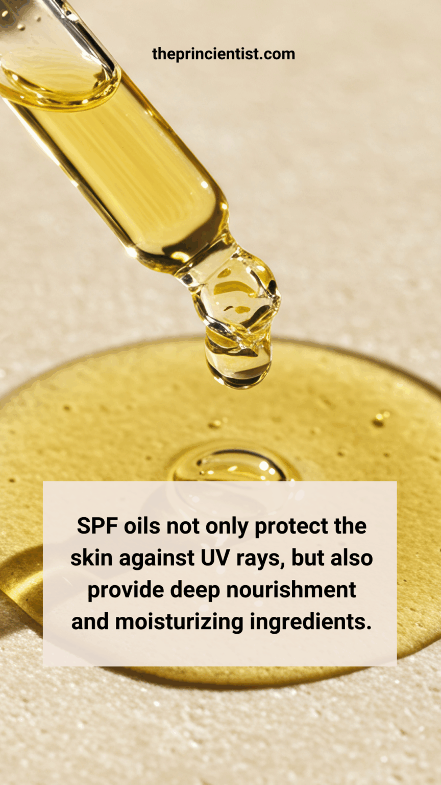 different forms of sunscreen quote - sun oils