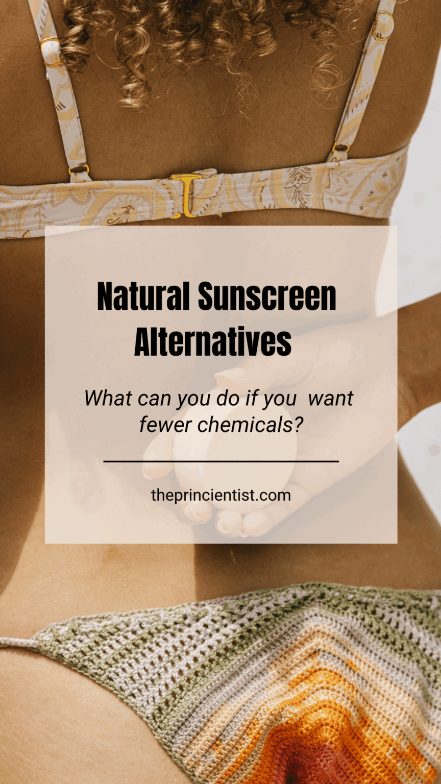 natural sunscreen alternatives