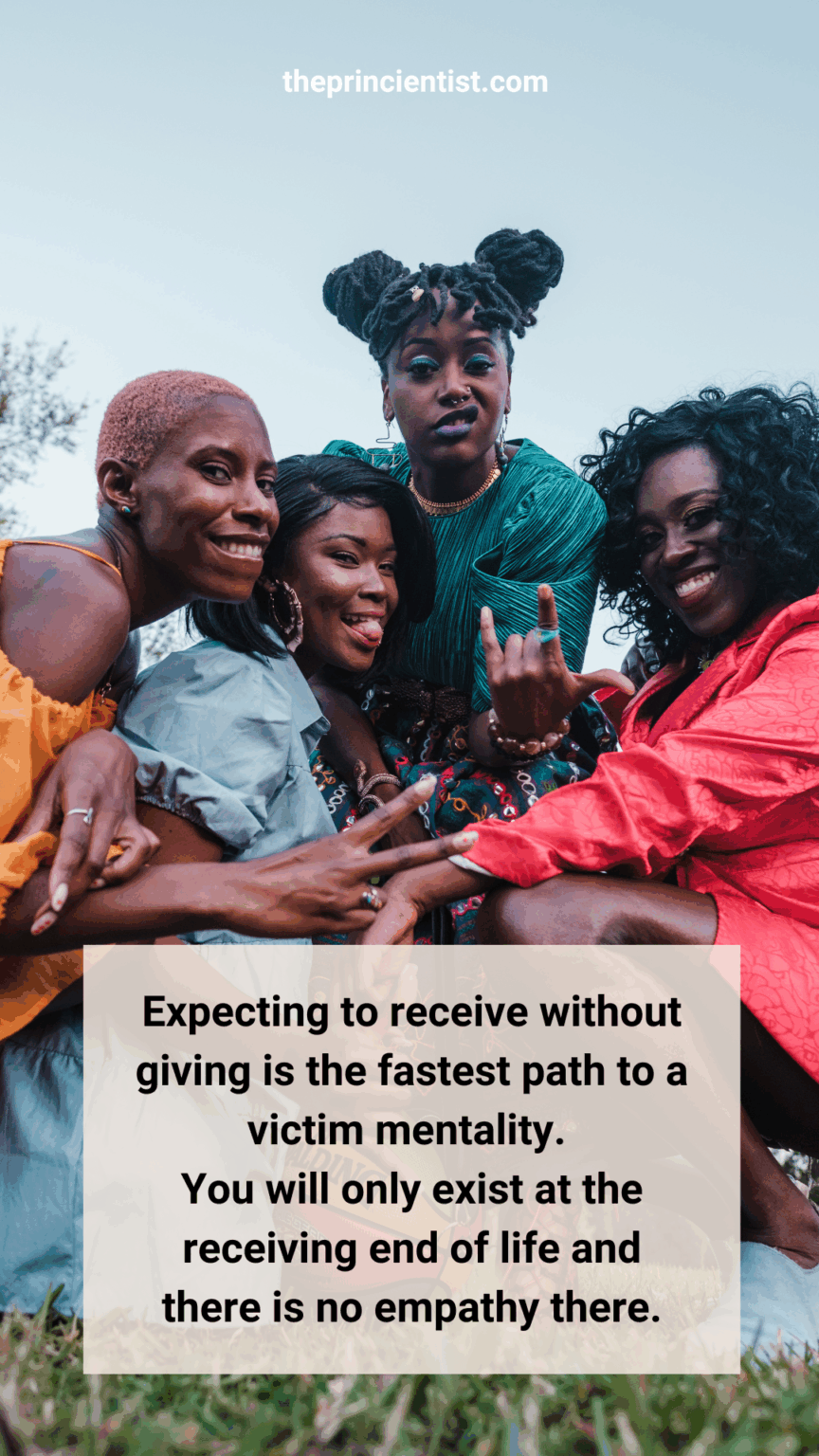 self-improvement quote - keep an open mind