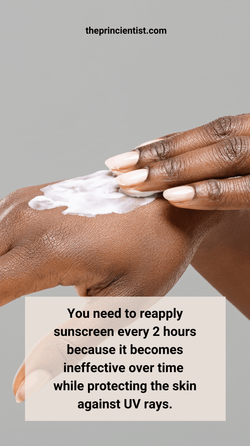 what is sunscreen quote 5