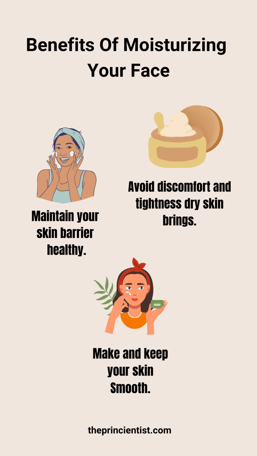 what is a moisturizer - benefits of using a moisturizer