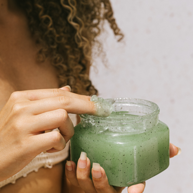 what is an exfoliator