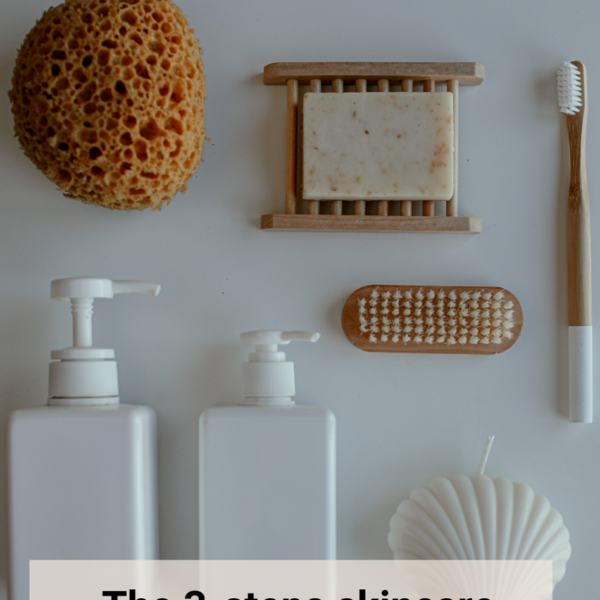 HOW TO CARE FOR SKIN