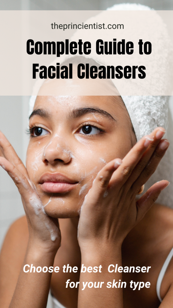 what is a facial cleanser