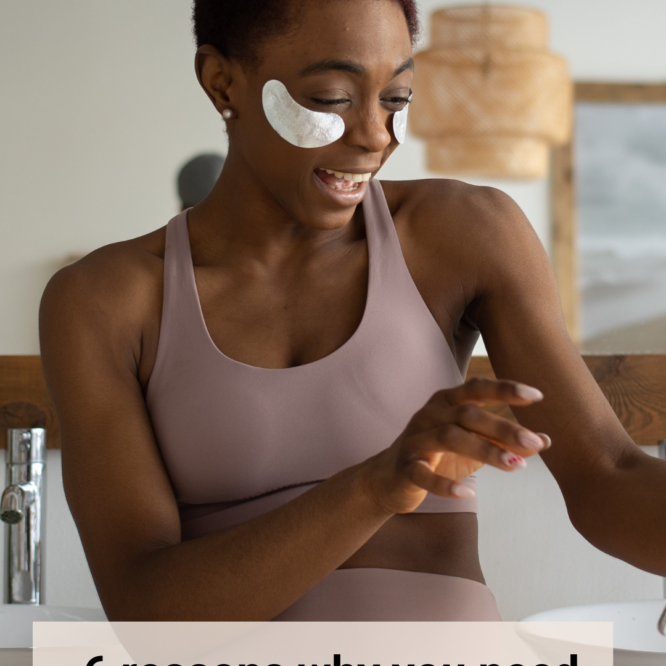 why is skincare important