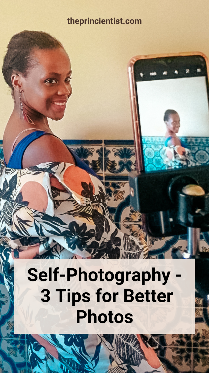 self-photography tips