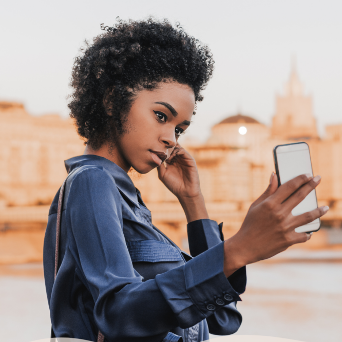 smartphone camera settings