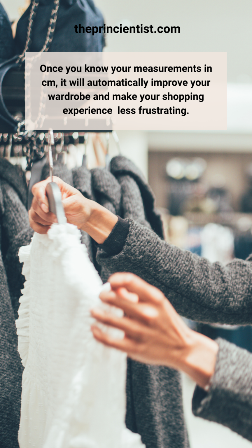 3 Common Fashion Mistakes to Avoid - woman happily shopping